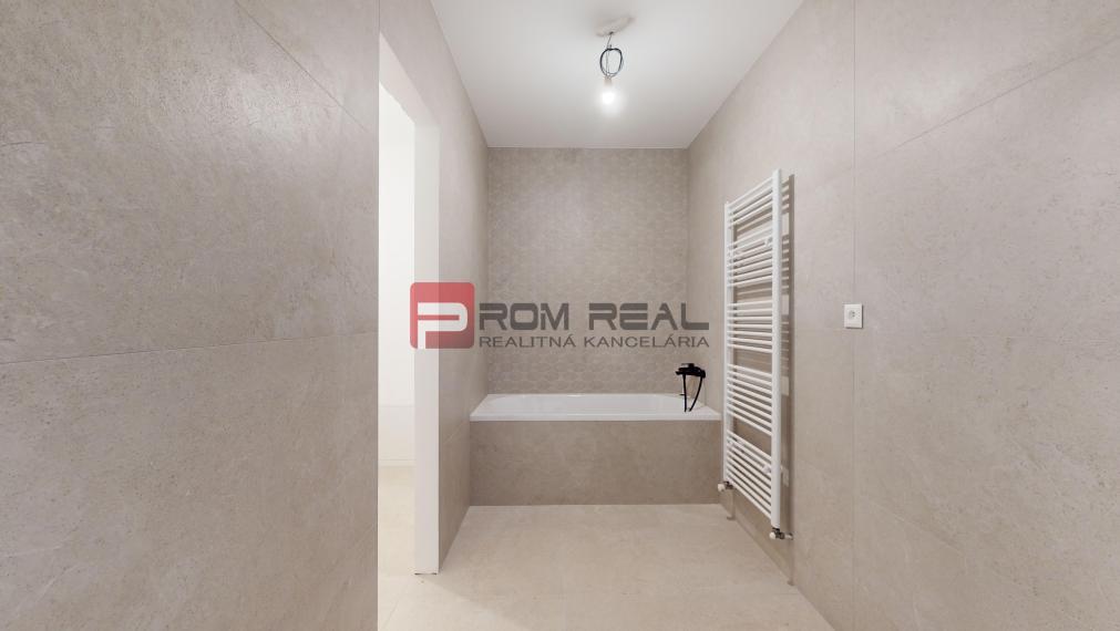 3 izbový byt - 72,34 m2 v novostavbe v Alžbetinom dvore