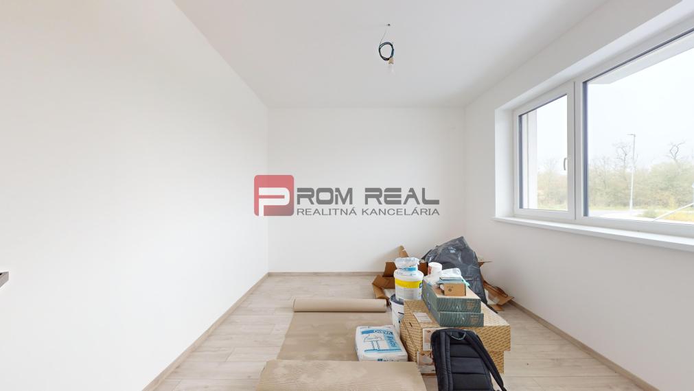 3 izbový byt - 72,34 m2 v novostavbe v Alžbetinom dvore