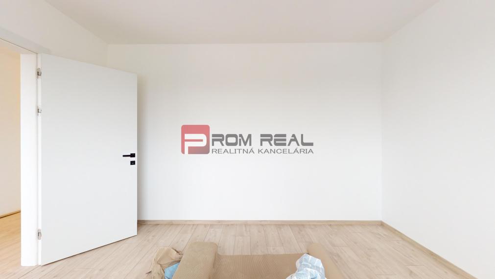 3 izbový byt - 72,34 m2 v novostavbe v Alžbetinom dvore