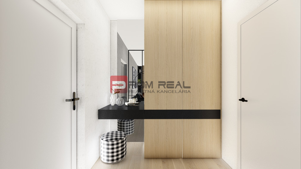 Predaj 2-izbový byt od 143 999 € v projekte Rezidencia Potôčik