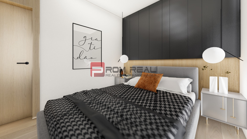 Predaj 2-izbový byt od 143 999 € v projekte Rezidencia Potôčik