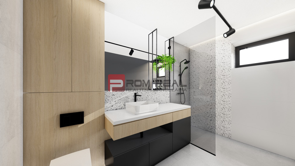 Predaj 2-izbový byt od 143 999 € v projekte Rezidencia Potôčik