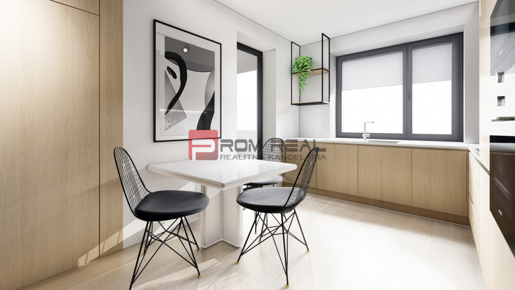 Predaj 2-izbový byt od 154 999 € v projekte Rezidencia Potôčik