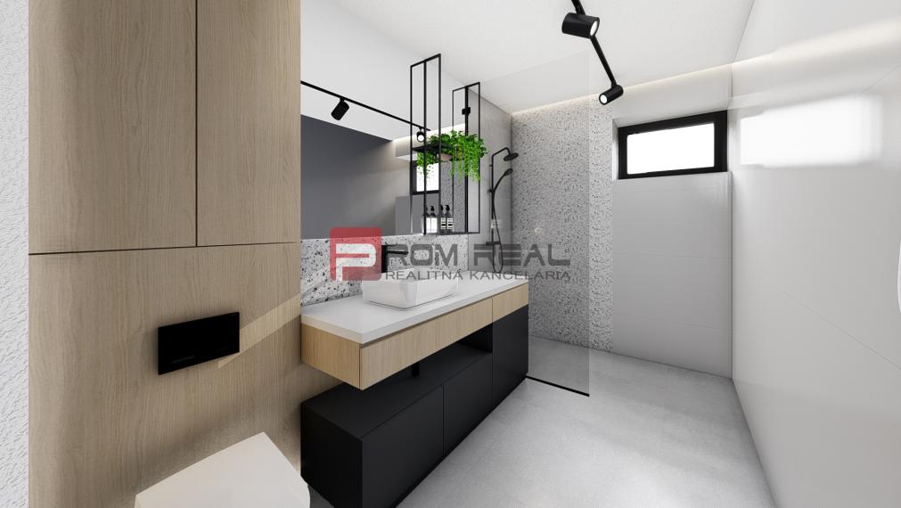 Predaj 3-izbový byt od 184 999 € v projekte Rezidencia Potôčik