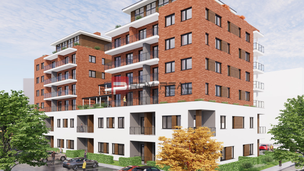Predaj 2-izbový byt od 143 999 € v projekte Rezidencia Potôčik