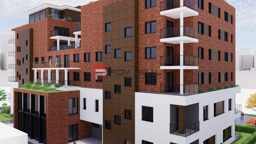 Predaj 2-izbový byt od 143 999 € v projekte Rezidencia Potôčik