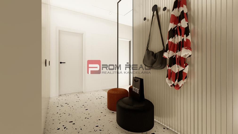 Predaj 3-izbový byt od 226 499 € v projekte Rezidencia Potôčik