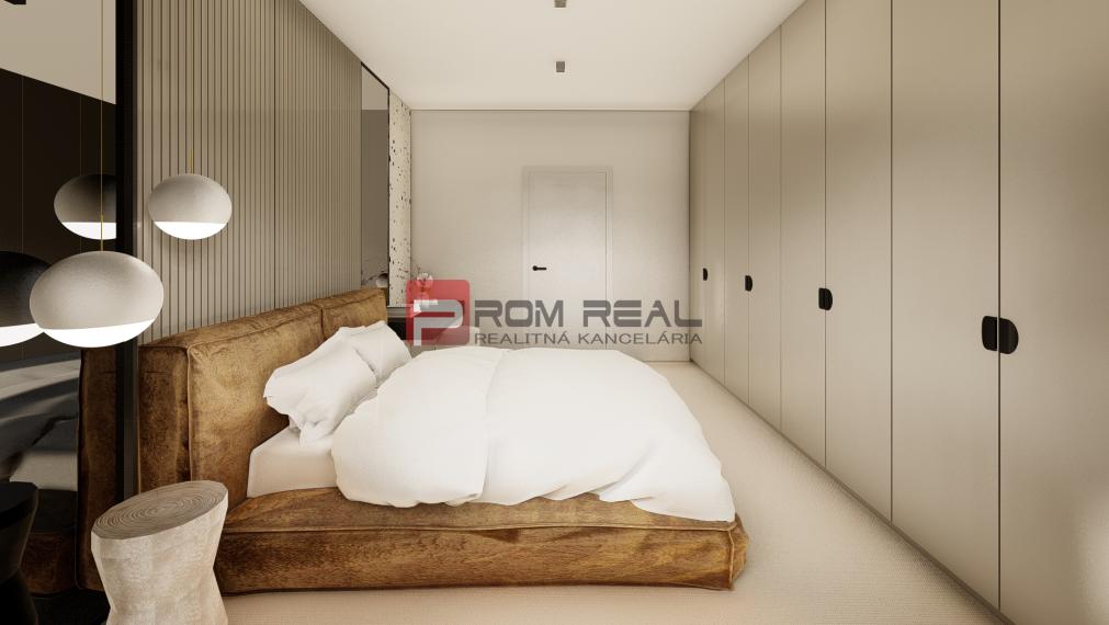 Predaj 3-izbový byt od 226 499 € v projekte Rezidencia Potôčik