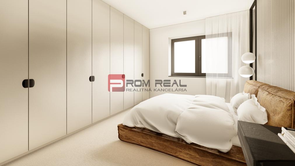 Predaj 3-izbový byt od 226 499 € v projekte Rezidencia Potôčik