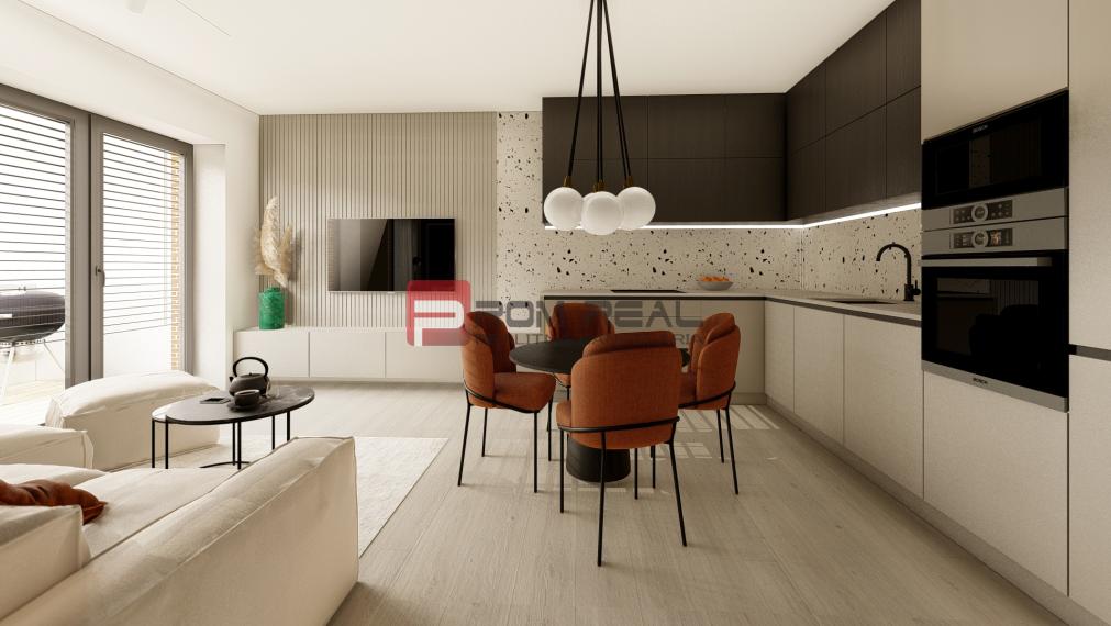 Predaj 3-izbový byt od 263 999 € v projekte Rezidencia Potôčik