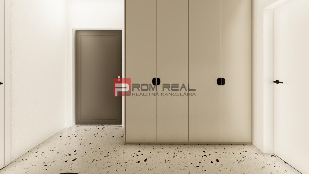 Predaj 3-izbový byt od 263 999 € v projekte Rezidencia Potôčik