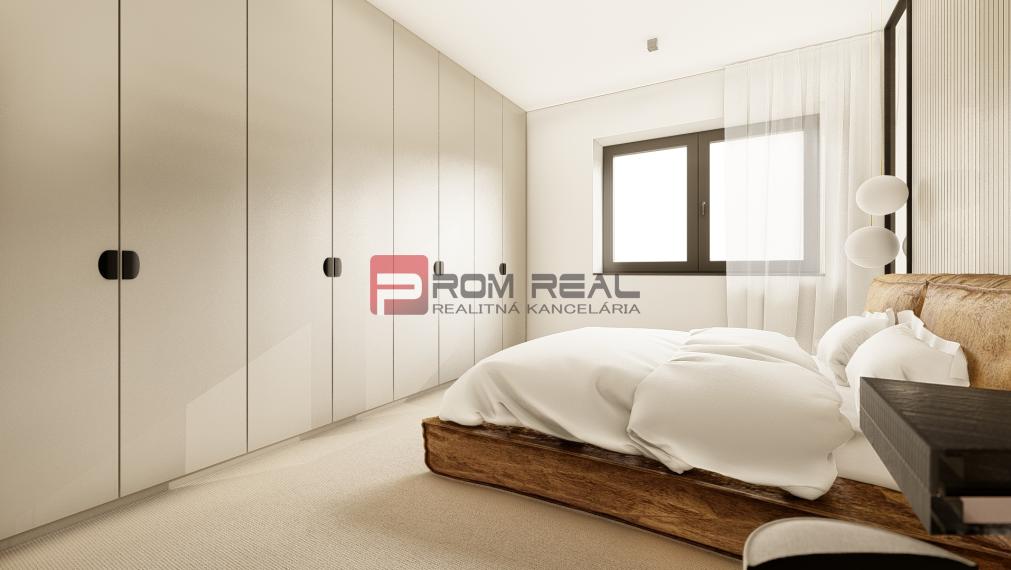 Predaj 3-izbový byt od 263 999 € v projekte Rezidencia Potôčik