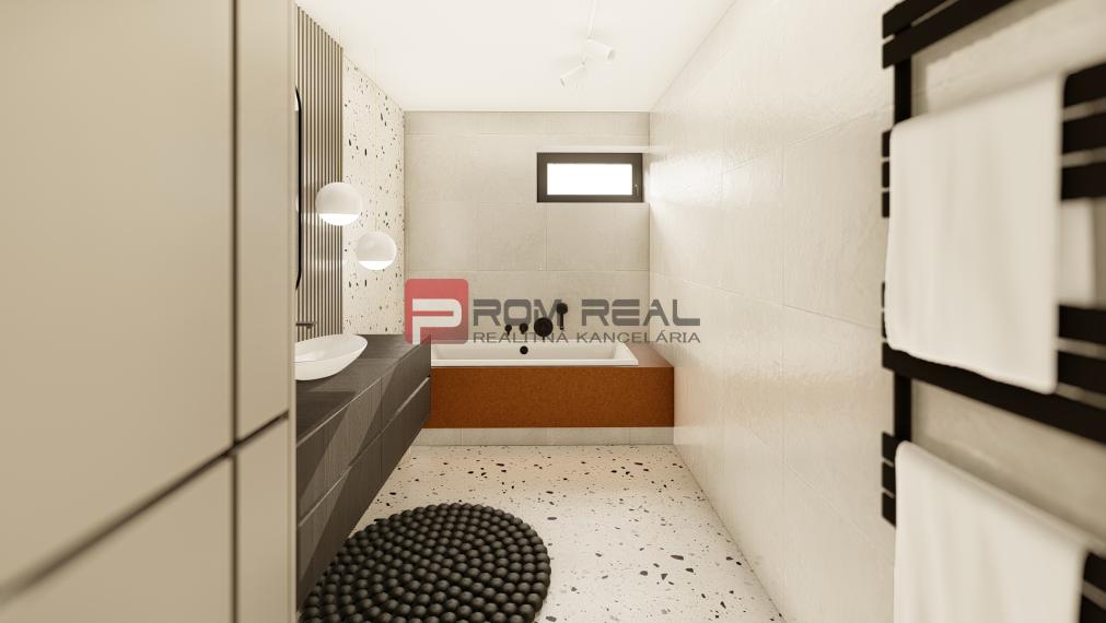 Predaj 3-izbový byt od 263 999 € v projekte Rezidencia Potôčik