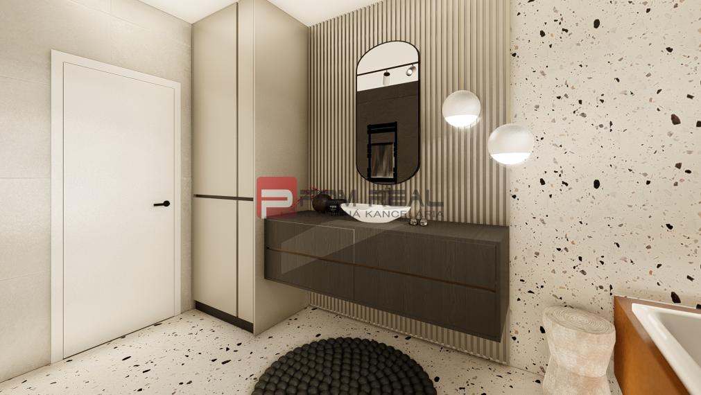 Predaj 3-izbový byt od 263 999 € v projekte Rezidencia Potôčik