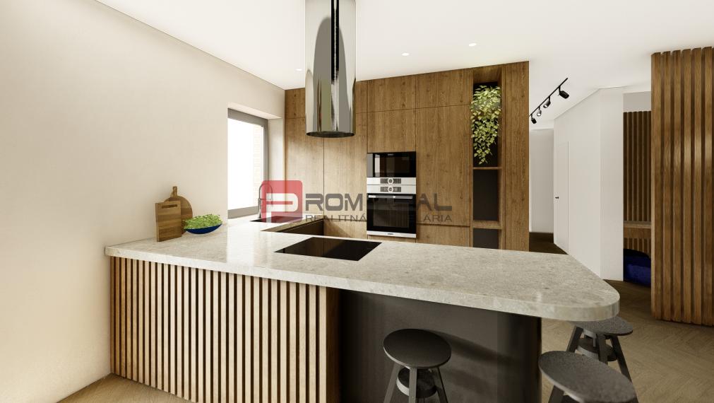 Predaj 4-izbový byt od 291 499 € v projekte Rezidencia Potôčik