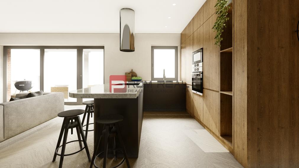 Predaj 4-izbový byt od 291 499 € v projekte Rezidencia Potôčik