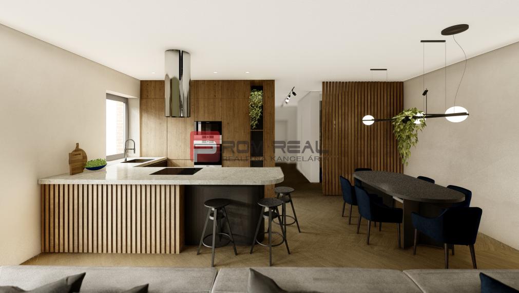 Predaj 4-izbový byt od 291 499 € v projekte Rezidencia Potôčik