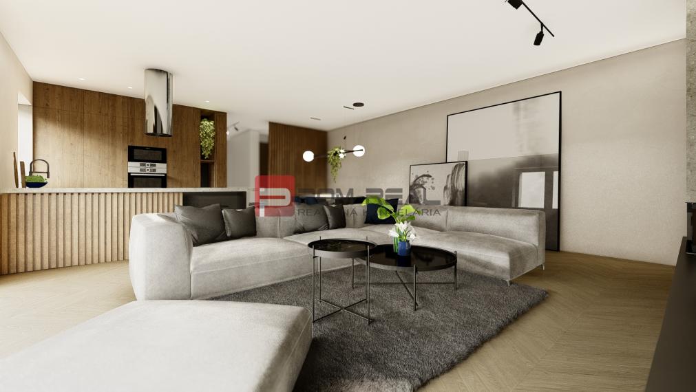 Predaj 4-izbový byt od 291 499 € v projekte Rezidencia Potôčik