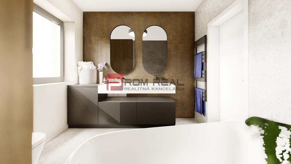 Predaj 4-izbový byt od 291 499 € v projekte Rezidencia Potôčik