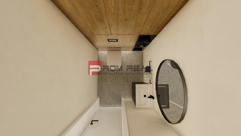 Predaj 4-izbový byt od 291 499 € v projekte Rezidencia Potôčik