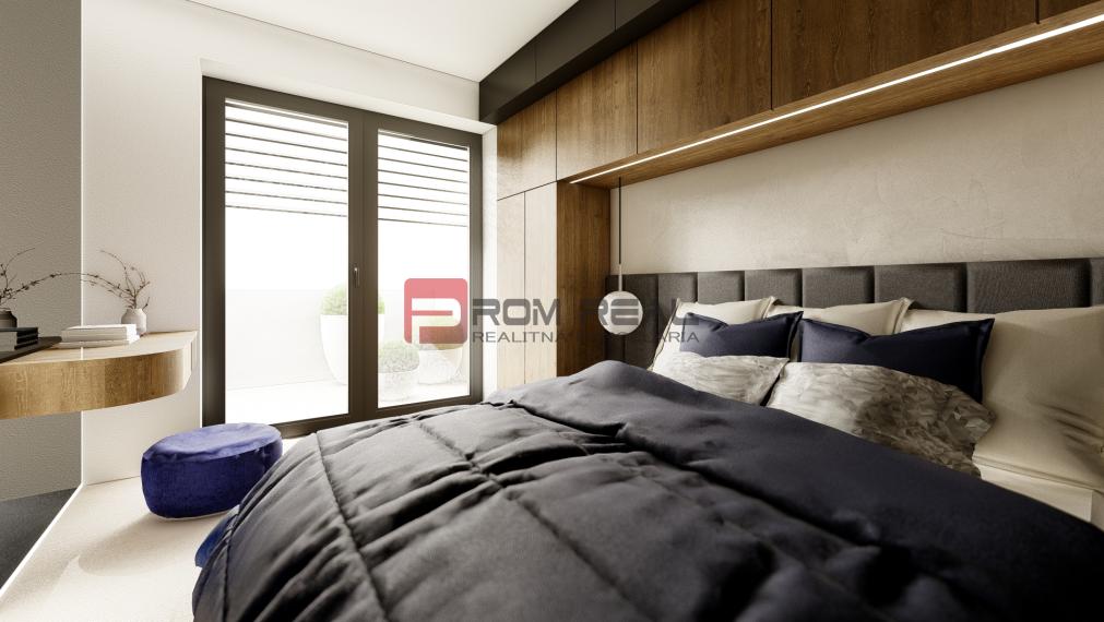 Predaj 4-izbový byt od 291 499 € v projekte Rezidencia Potôčik