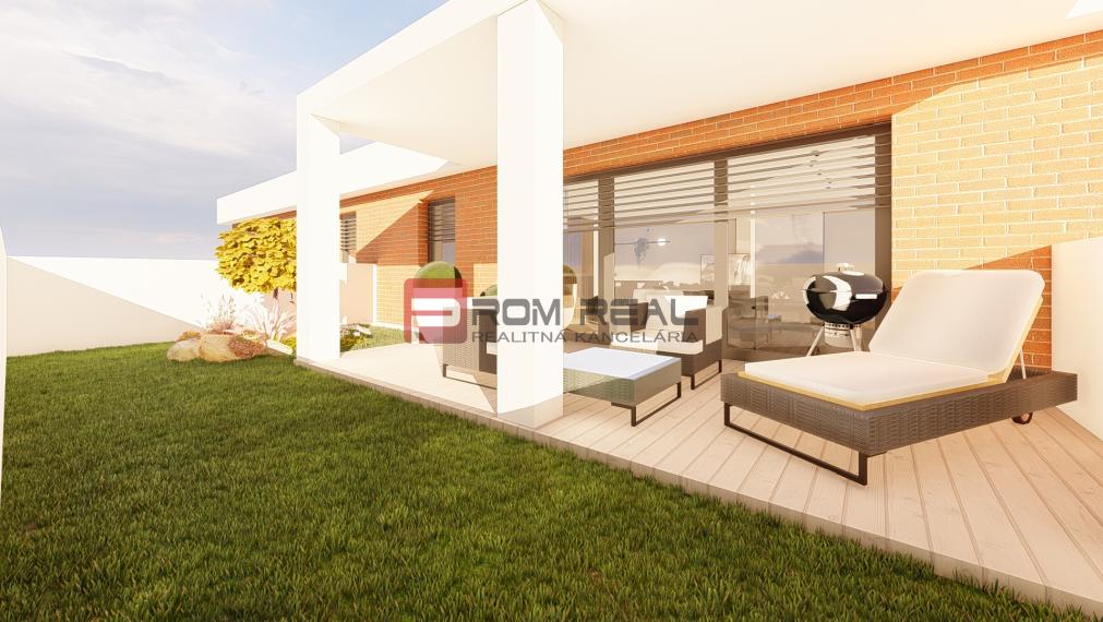 Predaj 4-izbový byt od 291 499 € v projekte Rezidencia Potôčik