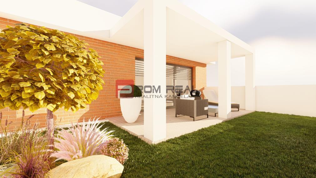 Predaj 4-izbový byt od 291 499 € v projekte Rezidencia Potôčik