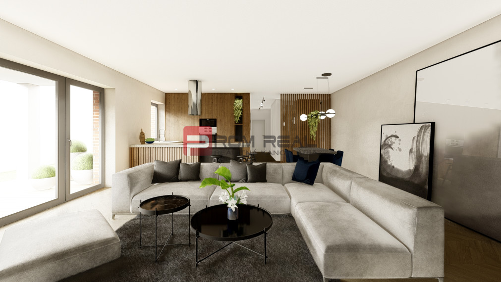 Predaj 4-izbový byt od 290 999 € v projekte Rezidencia Potôčik
