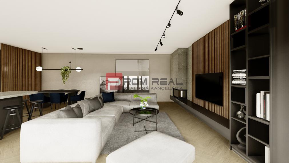 Predaj 4-izbový byt od 291 499 € v projekte Rezidencia Potôčik