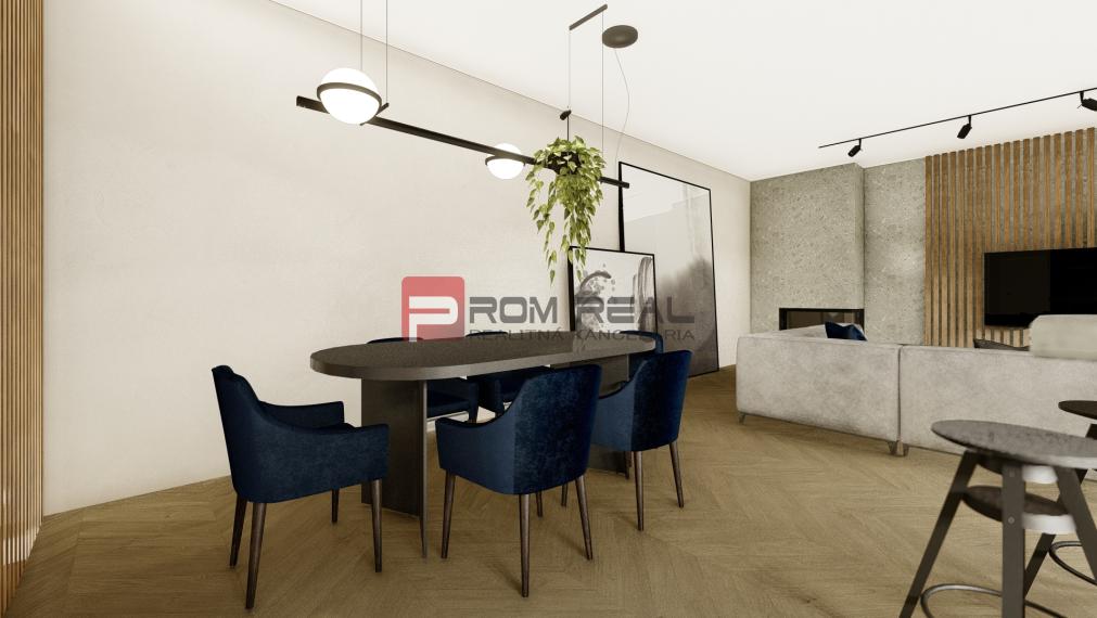 Predaj 4-izbový byt od 291 499 € v projekte Rezidencia Potôčik