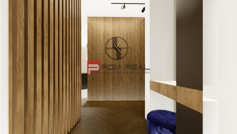 Predaj 4-izbový byt od 291 499 € v projekte Rezidencia Potôčik