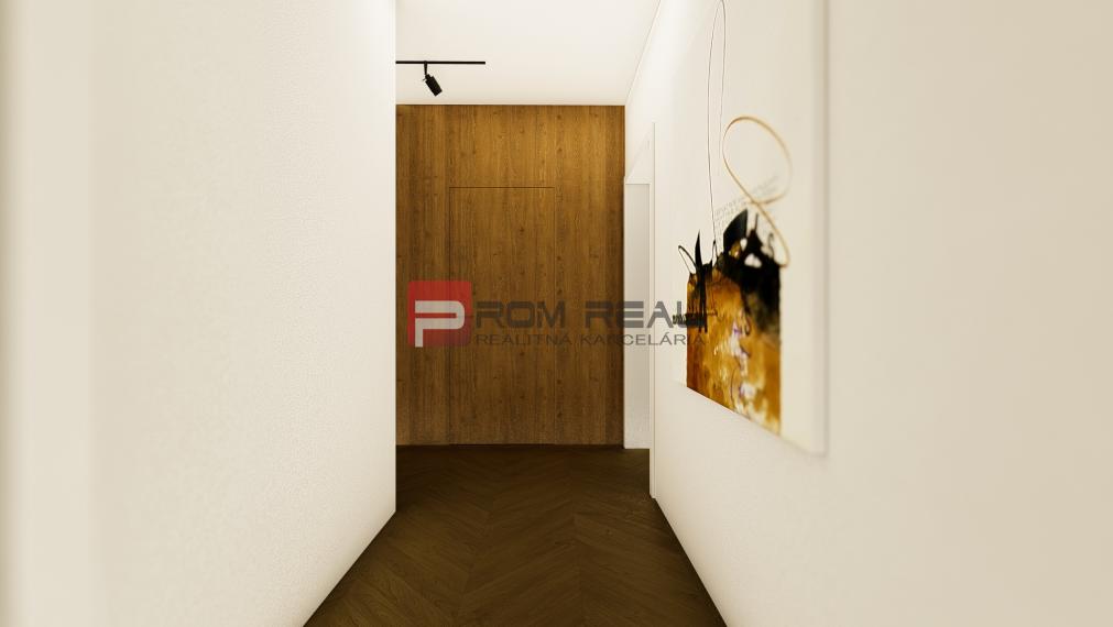 Predaj 4-izbový byt od 291 499 € v projekte Rezidencia Potôčik