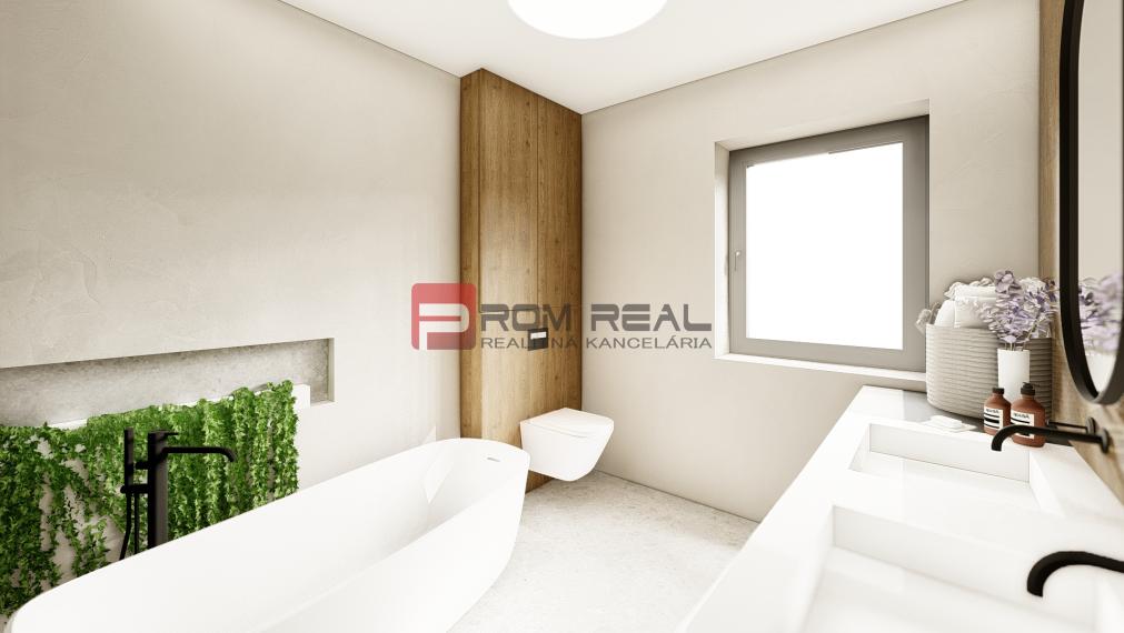 Predaj 4-izbový byt od 291 499 € v projekte Rezidencia Potôčik