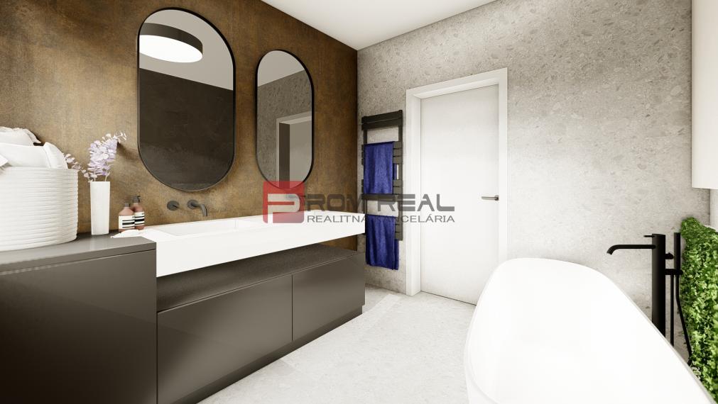 Predaj 4-izbový byt od 291 499 € v projekte Rezidencia Potôčik