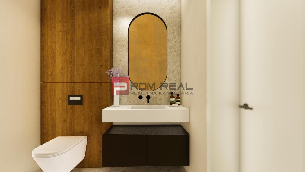 Predaj 4-izbový byt od 291 499 € v projekte Rezidencia Potôčik