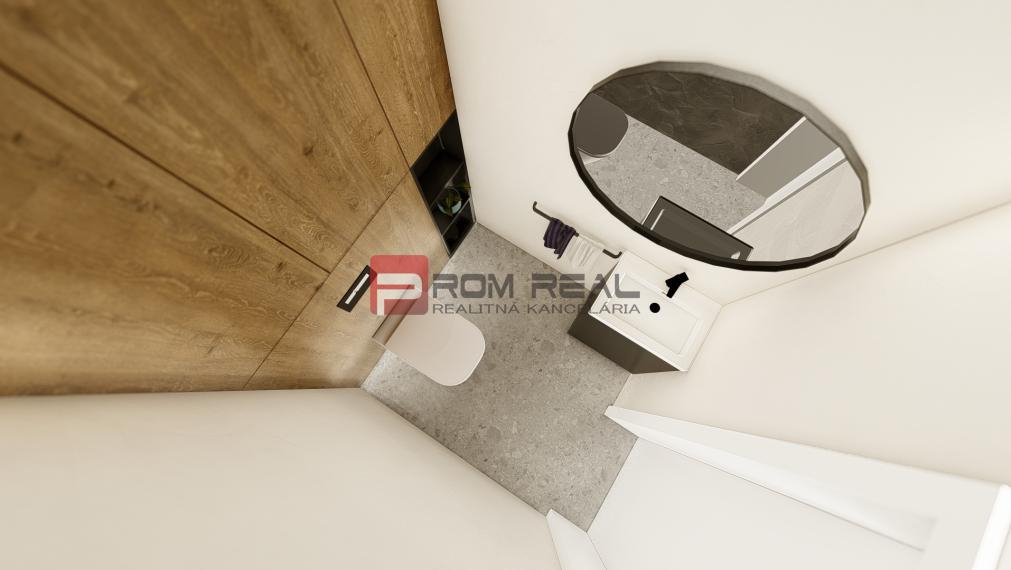 Predaj 4-izbový byt od 291 499 € v projekte Rezidencia Potôčik