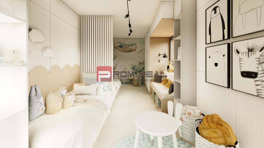 Predaj 4-izbový byt od 291 499 € v projekte Rezidencia Potôčik