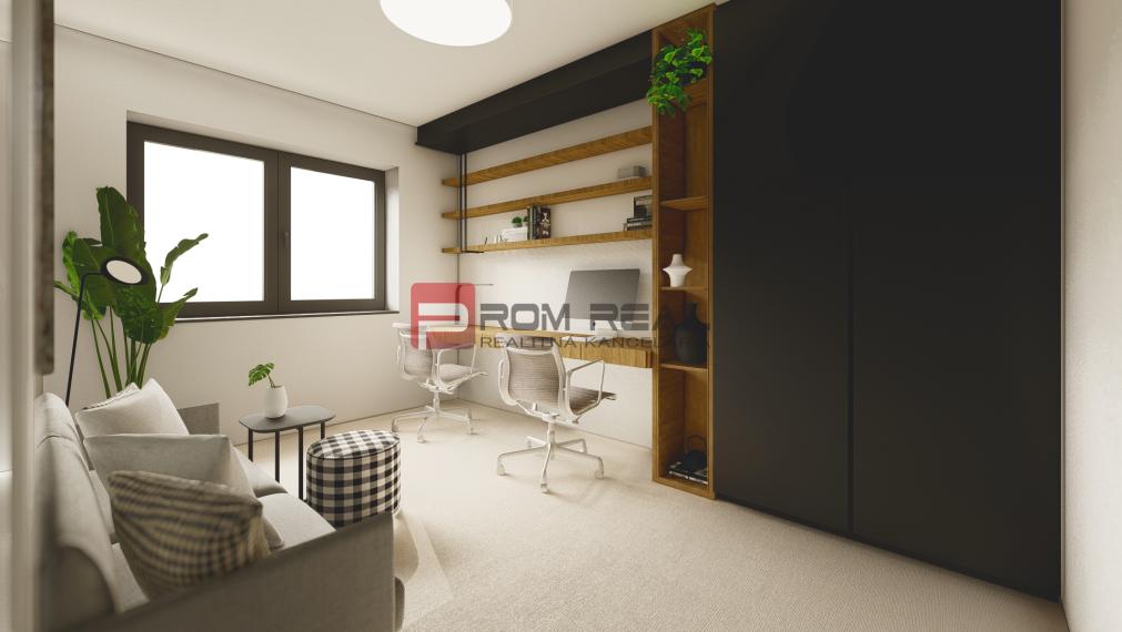 Predaj 4-izbový byt od 291 499 € v projekte Rezidencia Potôčik