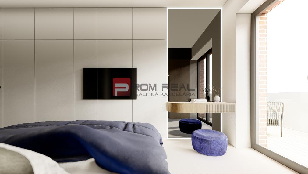 Predaj 4-izbový byt od 291 499 € v projekte Rezidencia Potôčik