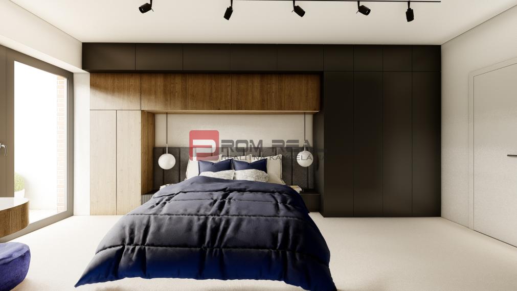 Predaj 4-izbový byt od 291 499 € v projekte Rezidencia Potôčik