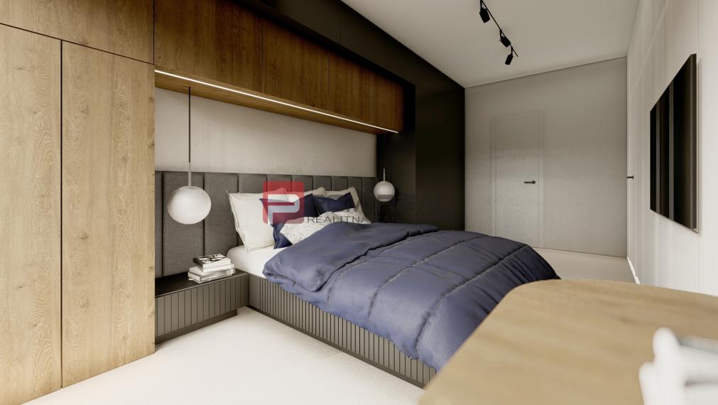 Predaj 4-izbový byt od 291 499 € v projekte Rezidencia Potôčik