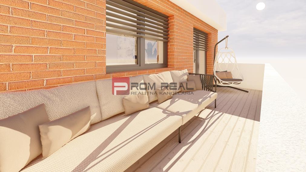 Predaj 4-izbový byt od 291 499 € v projekte Rezidencia Potôčik