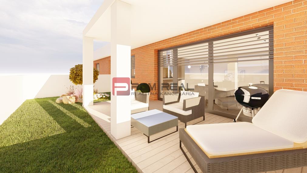 Predaj 4-izbový byt od 291 499 € v projekte Rezidencia Potôčik