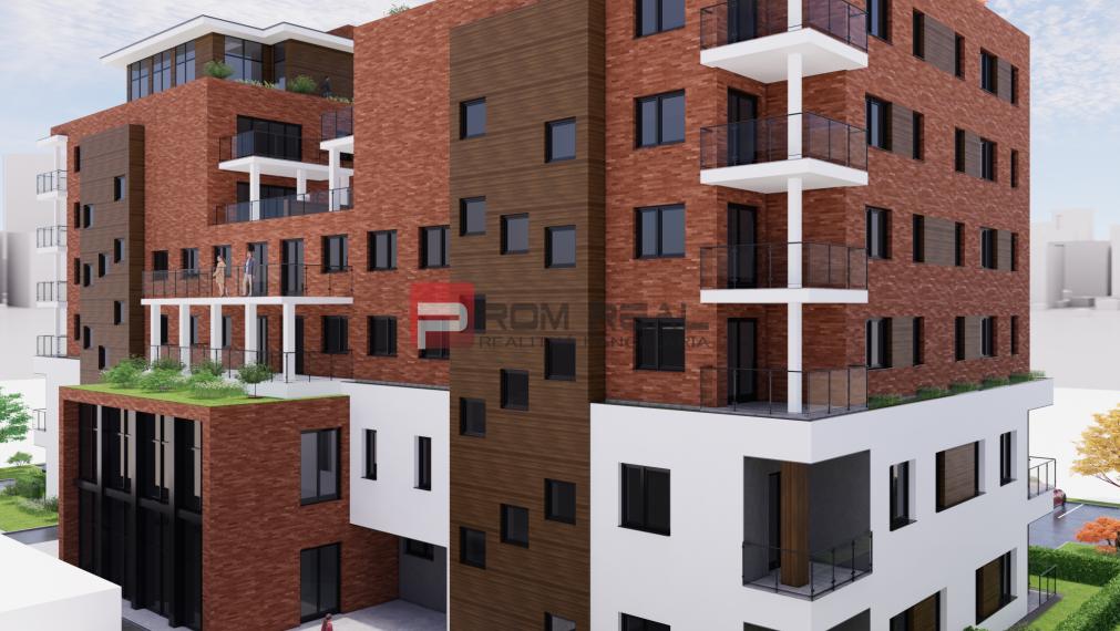 Predaj 2-izbový byt od 158 999 € v projekte Rezidencia Potôčik
