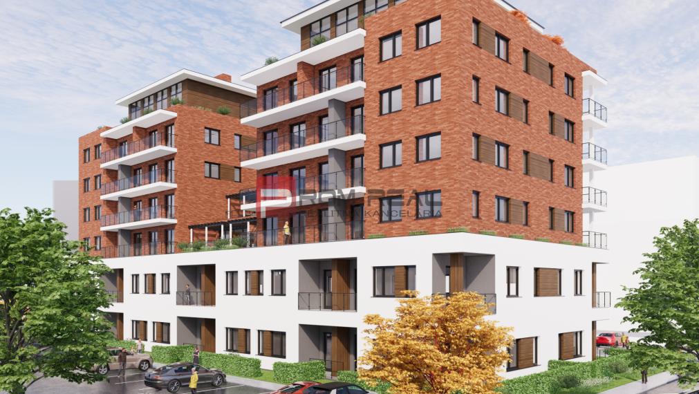 Predaj 2-izbový byt od 140 999 € v projekte Rezidencia Potôčik