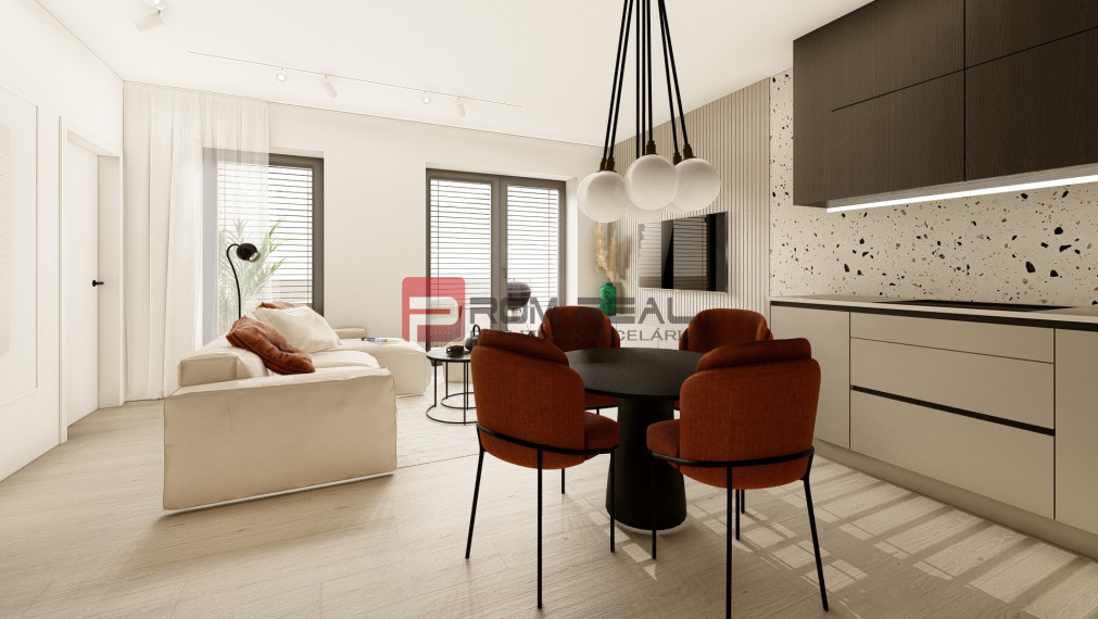 Predaj 3-izbový byt od 224 999 € v projekte Rezidencia Potôčik