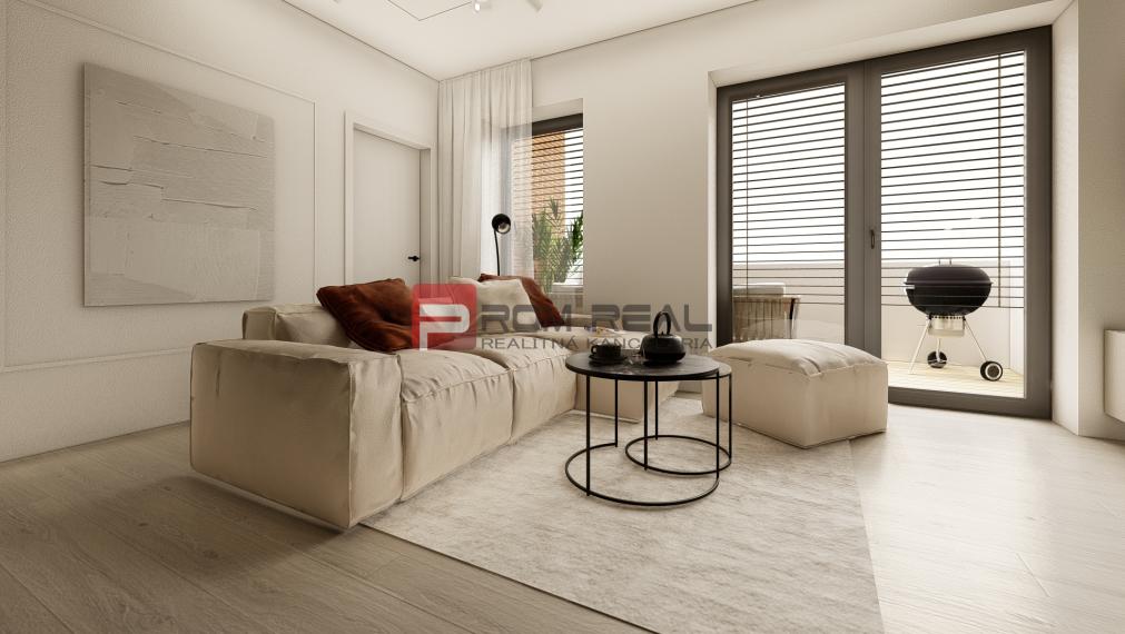 Predaj 3-izbový byt od 187 999 € v projekte Rezidencia Potôčik
