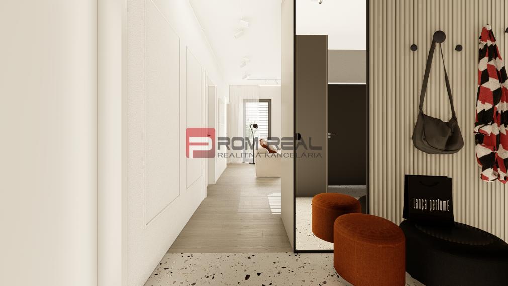 Predaj 3-izbový byt od 187 999 € v projekte Rezidencia Potôčik