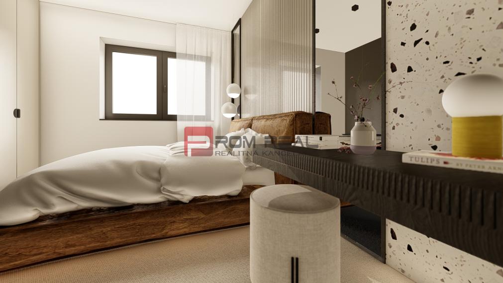 Predaj 3-izbový byt od 187 999 € v projekte Rezidencia Potôčik