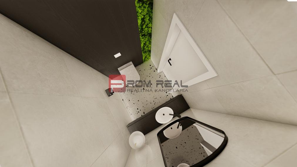 Predaj 3-izbový byt od 187 999 € v projekte Rezidencia Potôčik